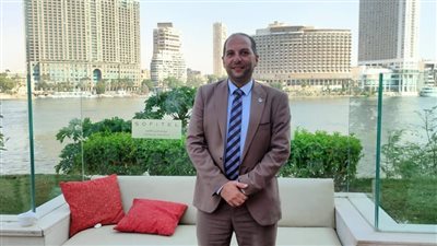 نيوز رووم يهنئ المستشار هشام عبد المعطي لتوليه الشؤون القانونية بالصرف الصحي