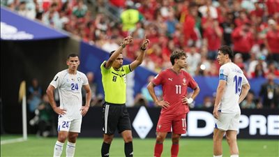 المغربي جلال جيد حكما لموقعة ألمانيا وباراجواي بدور الـ32 من المونديال