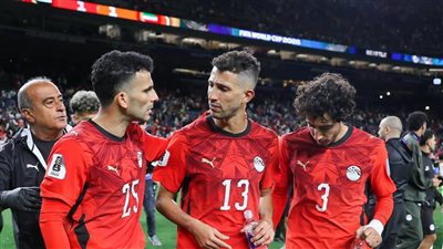 فتوح يغيب رسميا عن مباراة مصر وأستراليا بدور 32 من كأس العالم