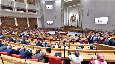 مجلس النواب يوافق على قانون الضريبة على الدخل.. نهائيا