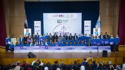 المصرية للاتصالات تحتفي بأفضل مشروعات WE Shine لتعزيز مهارات الاقتصاد الرقمي