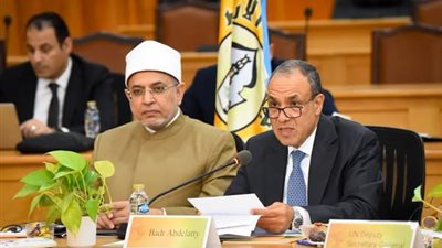 مصر تطلق أول مائدة مستديرة أممية حول الذكاء الاصطناعي بجامعة الأزهر