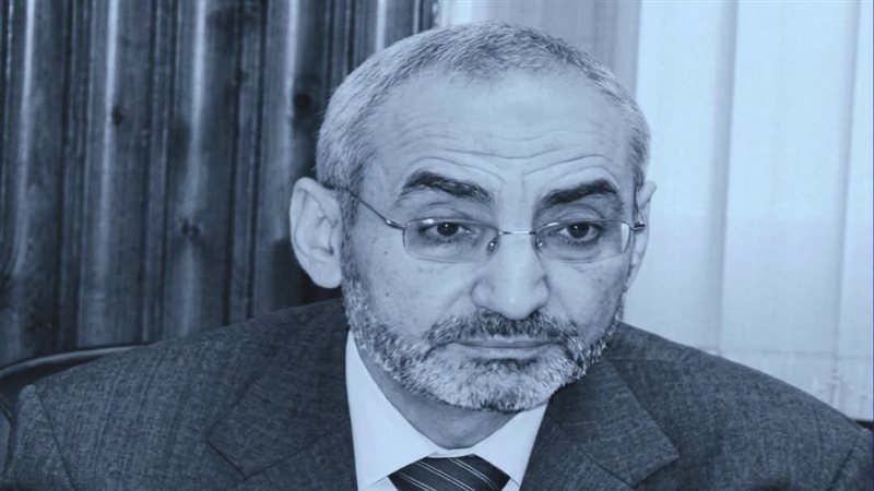 الدكتور محمد عبد