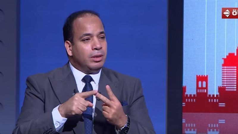 الدكتور عبد المنعم سعيد