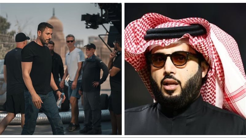 تركي آل الشيخ - أحمد