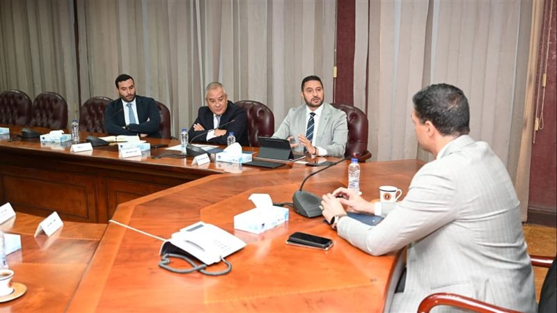 جانب من الاجتماع