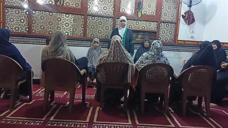 جانب من الحدث