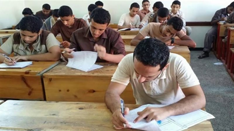 امتحانات الثانوية