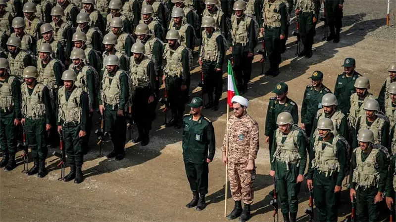 الجيش الإيراني