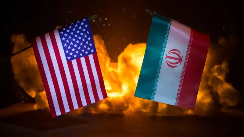 إيران والولايات المتحدة