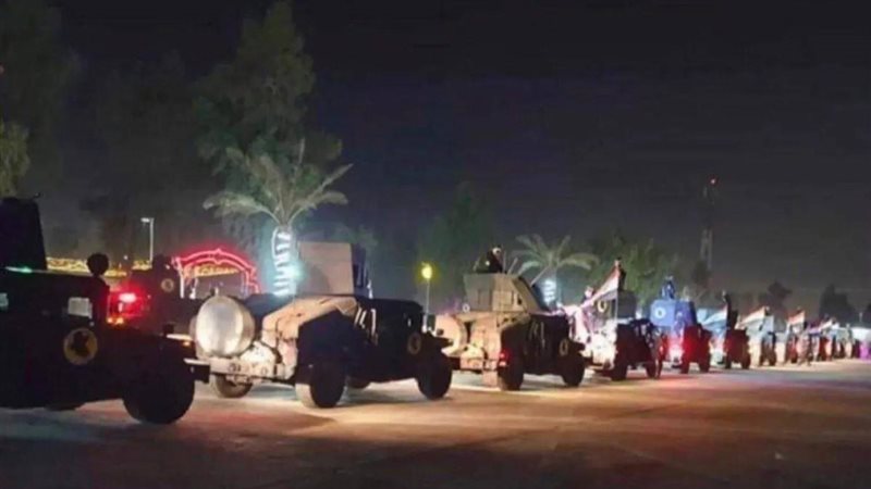 حملة اعتقالات
