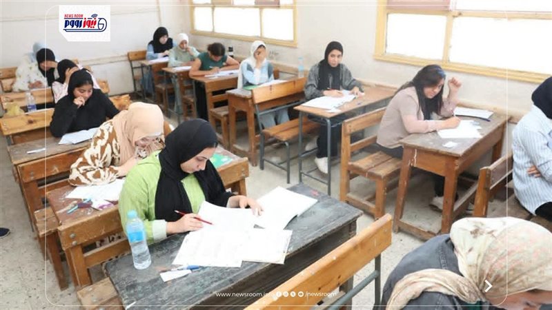 امتحان الثانوية العامة