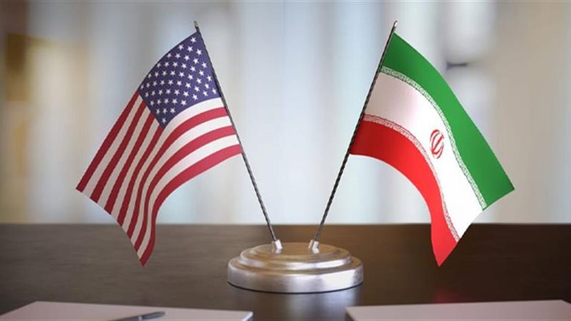 إيران وأمريكا