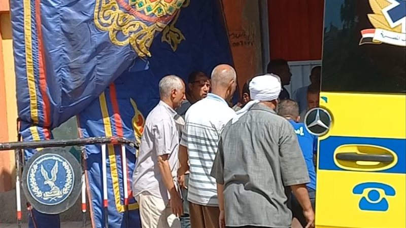 الإسعاف أمام اللجنة
