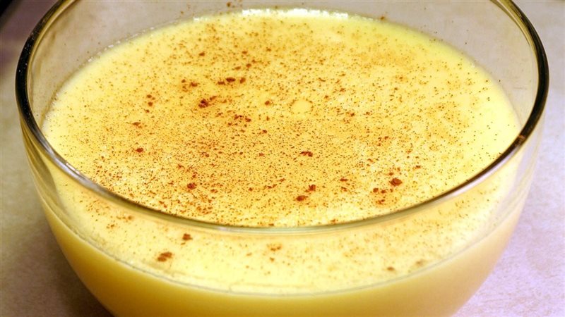 طريقة عمل الكاسترد