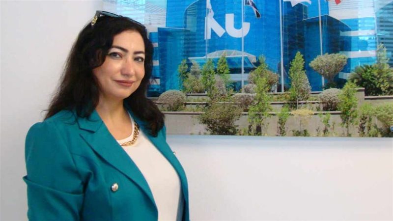 عبير أحمد، مؤسس اتحاد