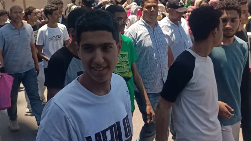 جانب من الحدث