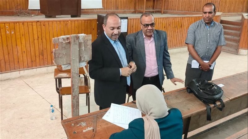 جامعة قنا 