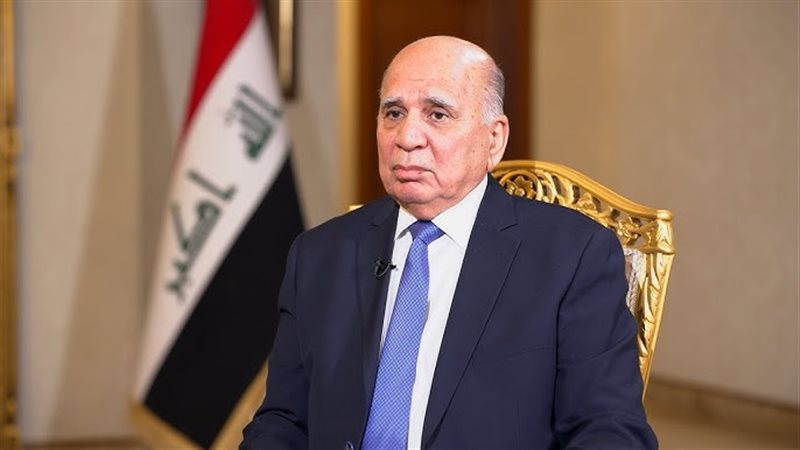 وزير الخارجية العراقي