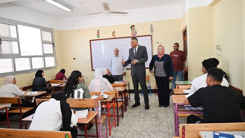 جانب من الجولة