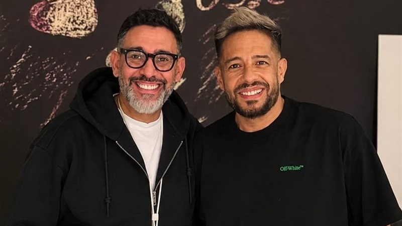 محمد حماقي وعمرو