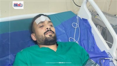 تفاصيل التعدي على وكيل مستشفى طامية المركزي أثناء أداء عمله