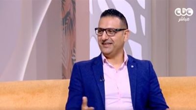 حمادة بركات: العمل مع ماجدة زكي كان من أجمل تجاربي الفنية