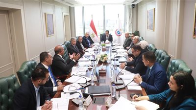 وزير الصحة يترأس اجتماع مجلس إدارة صندوق التعويض عن مخاطر المهن الطبية