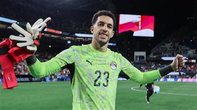 شوبير في التشكيلة المثالية لمجموعات كأس العالم قبل مواجهة أستراليا