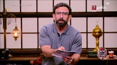 إبراهيم فايق يفتح النار: ماركا اختارت شوبير الأفضل اللي بيحصل مش كورة