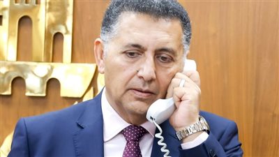 محافظ القليوبية:حسن معاملة المواطنين وضبط النفس خلال الحملات واجب لا تهاون