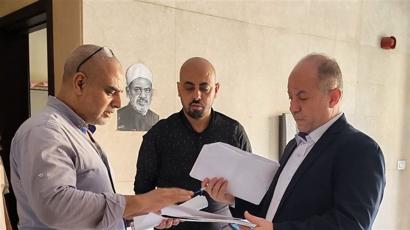 رئيس مدن البعوث