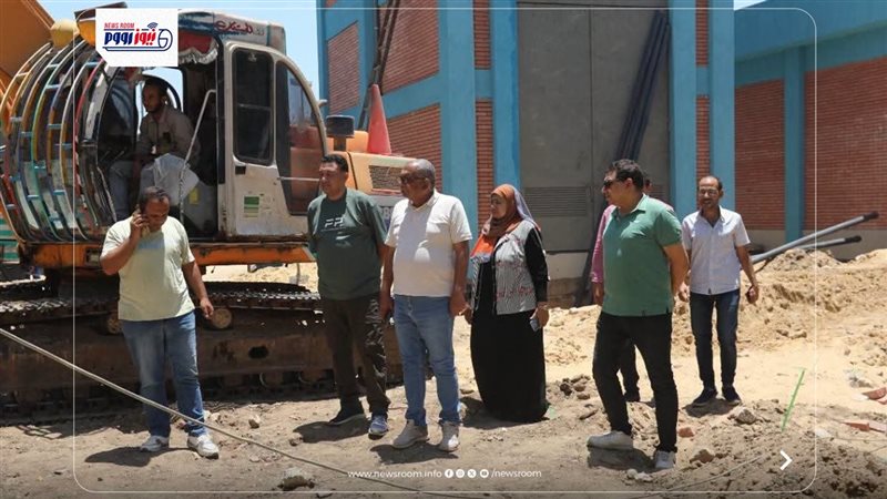 شركة مياه المنيا