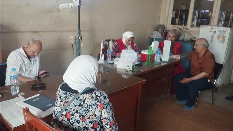 جانب من المبادرة