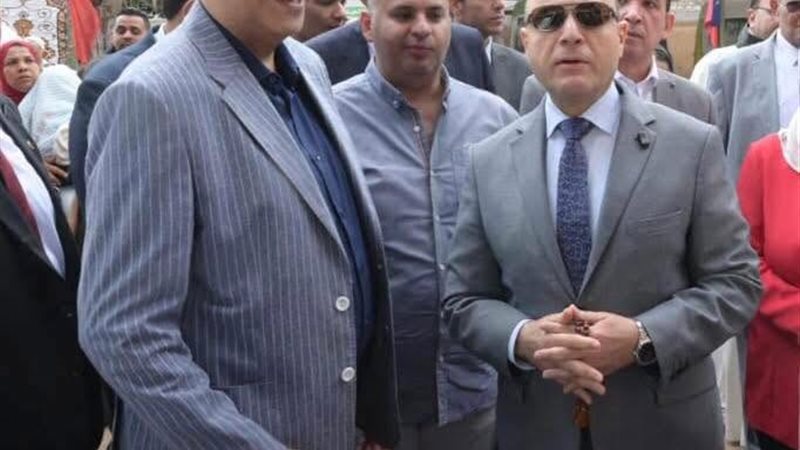 محافظ الغربية 