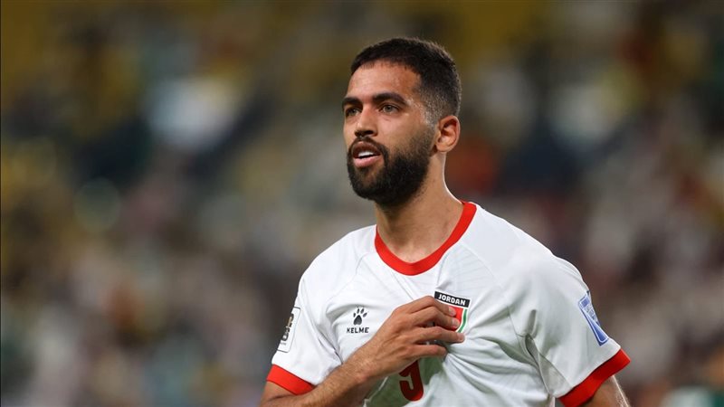 علي علوان نجم منتخب