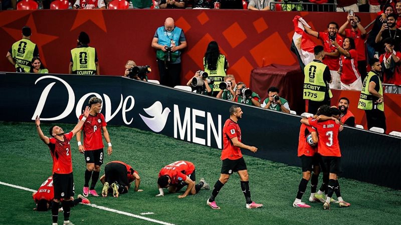 منتخب مصر