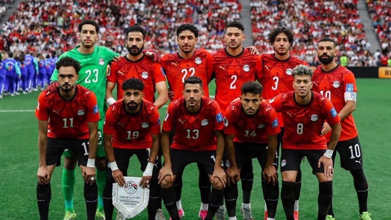 منتخب مصر