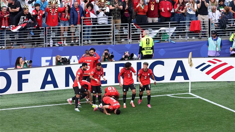 منتخب مصر