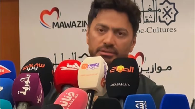 تامر حسني