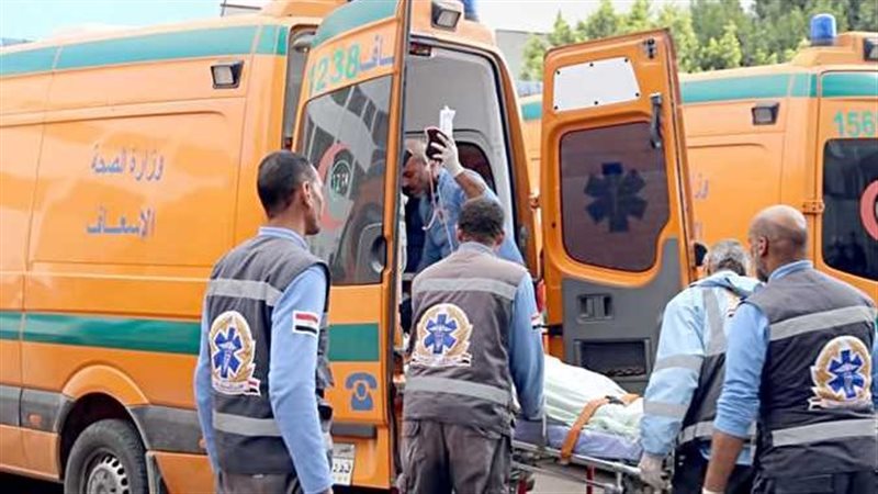 اسعاف أرشيفية 