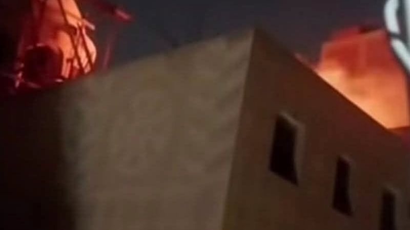 كنيسة مار جرجس بمدينة