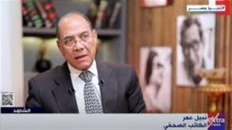 نبيل عمر
