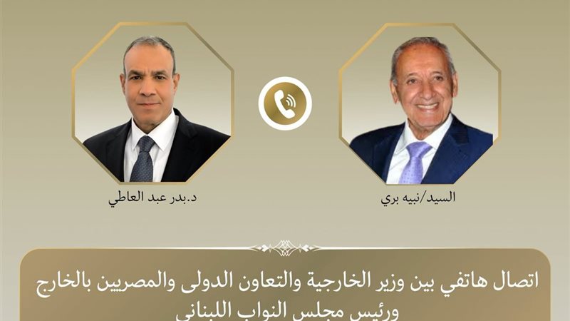 وزير الخارجية ونبيه
