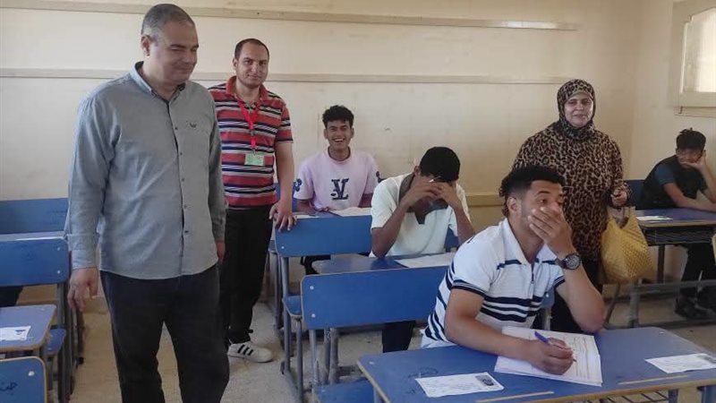 جانب من المتابعة