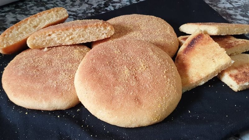 خبز بدون جلوتين