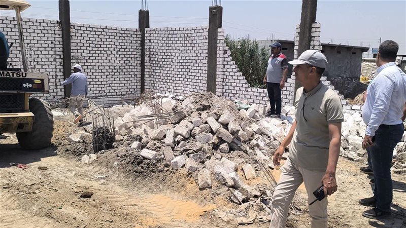 بقيادة رئيس المدينة..