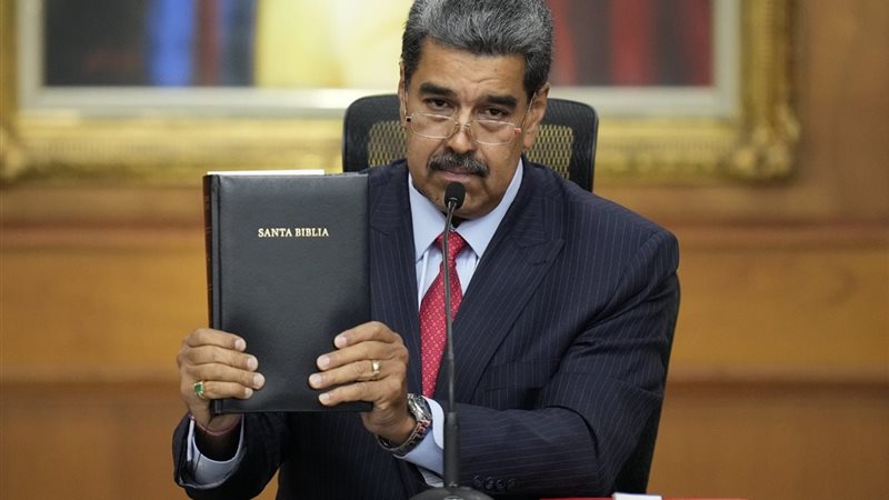 مادورو
