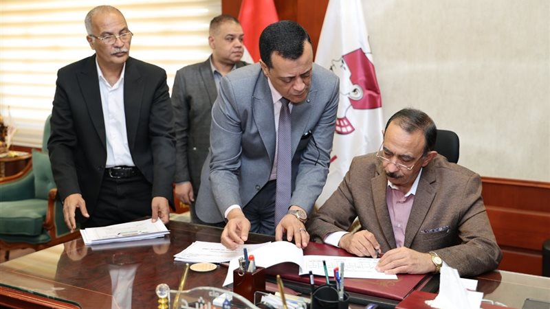 لحظة اعتماد النتيجة