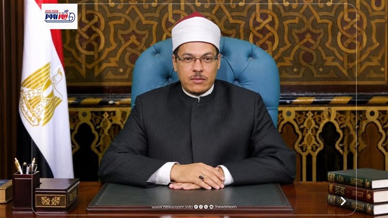 مدير الدعوة بأوقاف
